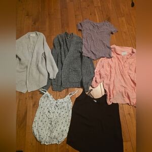 Bundle Of Womens Clothes